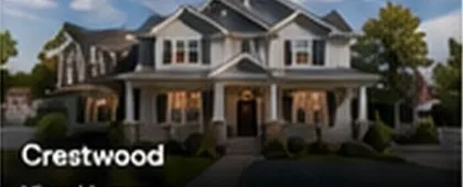 Crestwood home exterior