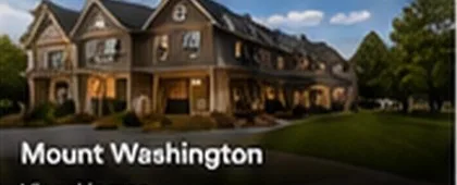 Mount Washington neighborhood