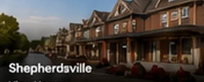 Shepherdsville townhomes